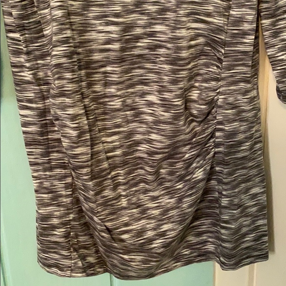 Maternity tunic - Picture 4 of 5